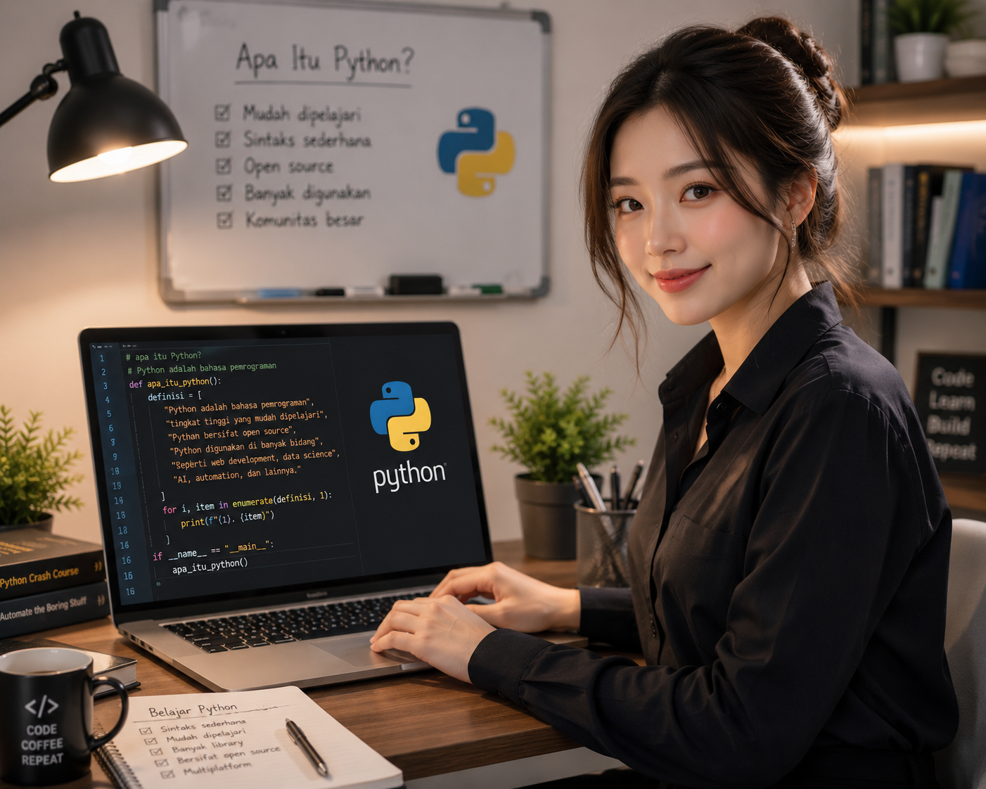 Apa Itu Python?