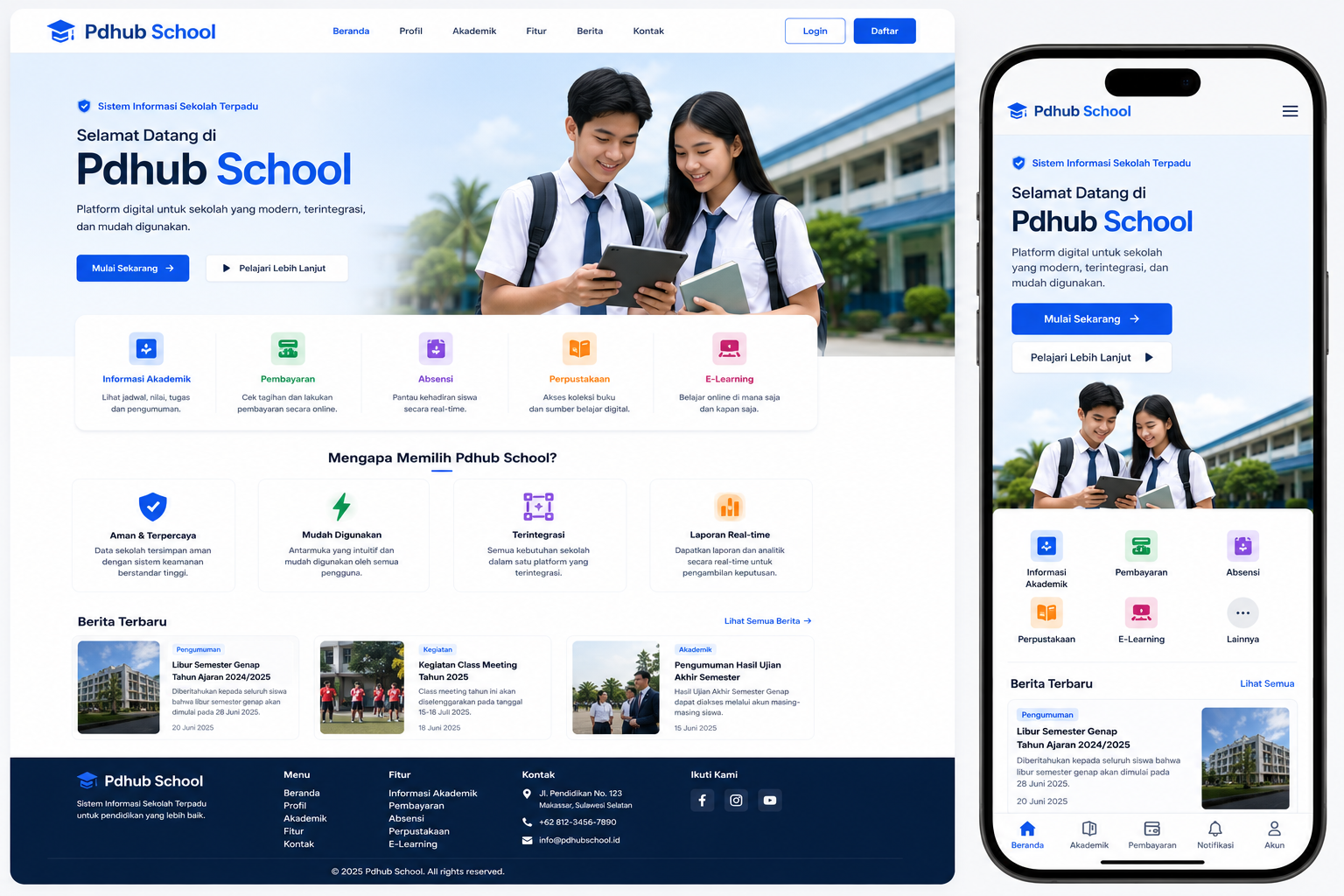 PDHub School